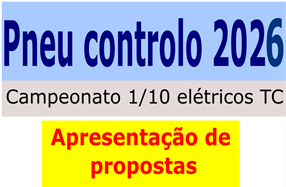 PNEU CONTROLO 2025 - Apresentação de Propostas